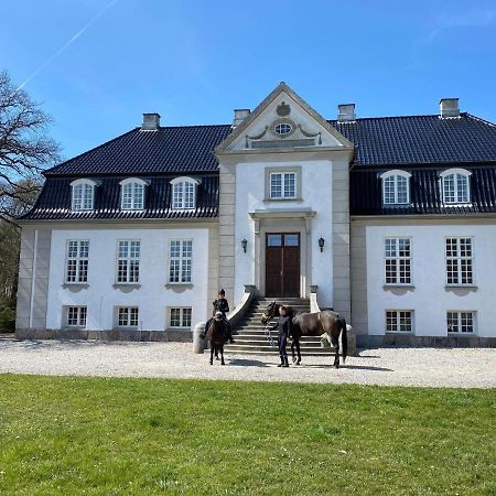Rosenlund Gods - Kaelder B&B Sakskobing Экстерьер фото